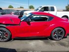 2021 Toyota Gr Supra 3.0 Premium Красный vin: WZ1DB0C05MW040215