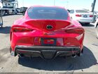 2021 Toyota Gr Supra 3.0 Premium Красный vin: WZ1DB0C05MW040215
