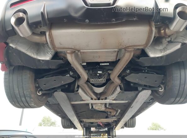 WZ1DB0C05MW040215 2021 TOYOTA GR SUPRA Красный 