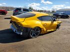 2021 Toyota Gr Supra 3.0 Premium Yellow vin: WZ1DB0C08MW040533 2021 Toyota Gr Supra 3.0 Premium Yellow vin: WZ1DB0C08MW040533