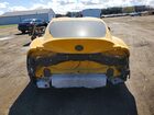 2021 Toyota Gr Supra 3.0 Premium Yellow vin: WZ1DB0C08MW040533 2021 Toyota Gr Supra 3.0 Premium Yellow vin: WZ1DB0C08MW040533