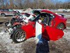 2021 Toyota Gr Supra 2.0 Red vin: WZ1DB2C04MW040508