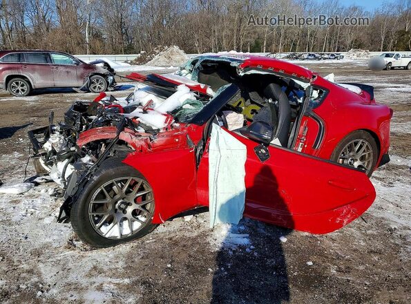 WZ1DB2C04MW040508 2021 TOYOTA GR Red Przód lewy