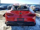 2021 Toyota Gr Supra 2.0 Red vin: WZ1DB2C04MW040508