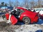 2021 Toyota Gr Supra 2.0 Red vin: WZ1DB2C04MW040508