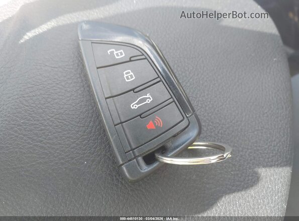 WZ1DB2C05NW047937 2022 TOYOTA GR SUPRA Желтый Вид панели приборов