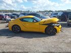 2022 Toyota Gr Supra 2.0 Желтый vin: WZ1DB2C05NW047937