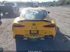2022 Toyota Gr Supra 2.0 Желтый vin: WZ1DB2C05NW047937