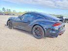 2020 Toyota Gr Supra Launch Edition Black vin: WZ1DB4C01LW021893