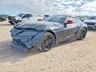 2020 Toyota Gr Supra Launch Edition Black vin: WZ1DB4C01LW021893