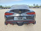2020 Toyota Gr Supra Launch Edition Black vin: WZ1DB4C01LW021893