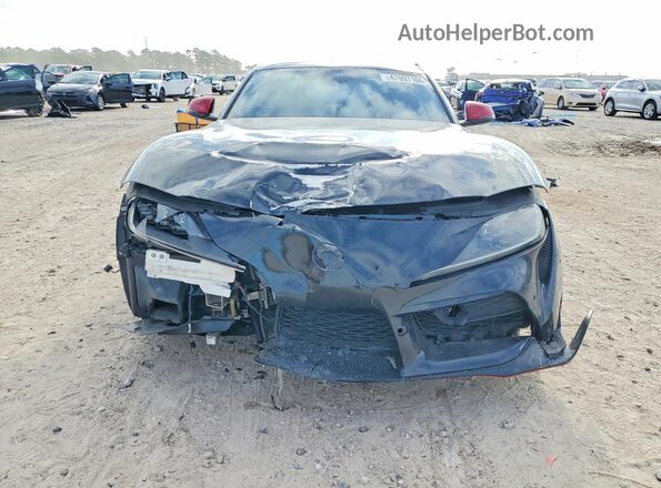 WZ1DB4C01LW021893 2020 TOYOTA GR Black Вид спереду