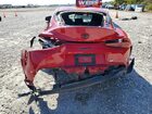 2020 Toyota Gr Supra 3.0 Premium Red vin: WZ1DB4C01LW030139