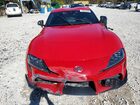2020 Toyota Gr Supra 3.0 Premium Red vin: WZ1DB4C01LW030139
