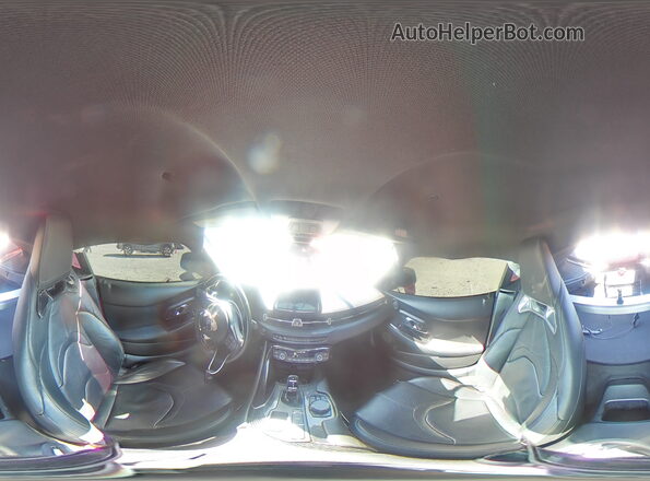 WZ1DB4C01LW030139 2020 TOYOTA GR Red სალონის 360-გრადუსიანი ხედი