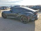 2020 Toyota Gr Supra 3.0 Premium Black vin: WZ1DB4C02LW031784