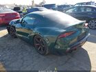 2020 Toyota Gr Supra Launch Edition Green vin: WZ1DB4C05LW021802 2020 Toyota Gr Supra Launch Edition Green vin: WZ1DB4C05LW021802