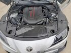 2020 Toyota Gr Supra 3.0 Premium Серебряный vin: WZ1DB4C06LW030041