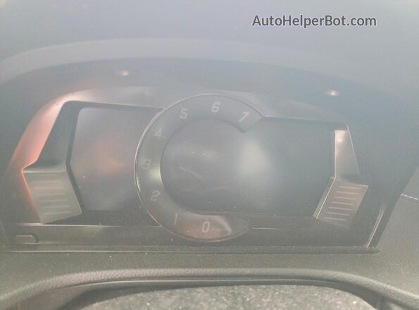 WZ1DB4C06LW030041 2020 TOYOTA GR Серебряный Вид щитка приборов