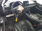 2020 Toyota Gr Supra 3.0 Premium Серебряный vin: WZ1DB4C06LW030041