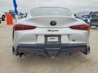 2020 Toyota Gr Supra 3.0 Premium Серебряный vin: WZ1DB4C06LW030041