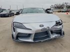 2020 Toyota Gr Supra 3.0 Premium Серебряный vin: WZ1DB4C06LW030041