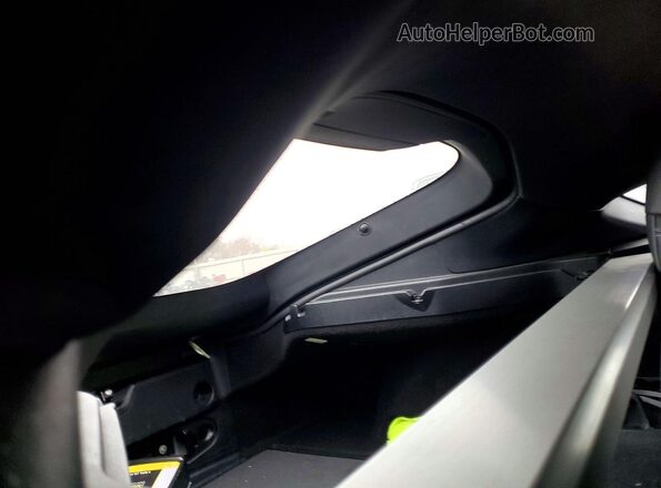 WZ1DB4C06LW030041 2020 TOYOTA GR Серебряный Вид задних сидений