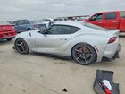 2020 Toyota Gr Supra 3.0 Premium Серебряный vin: WZ1DB4C06LW030041