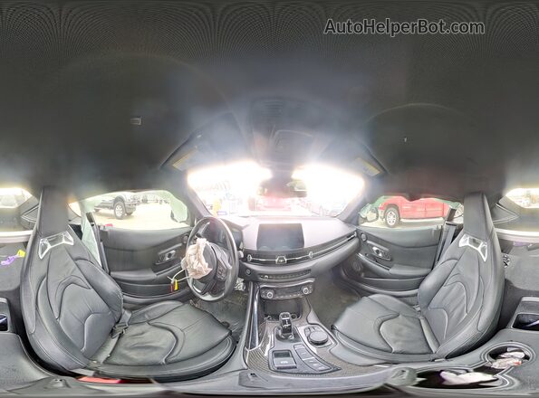 WZ1DB4C06LW030041 2020 TOYOTA GR Серебряный Вид наклейки с VIN-кодом