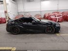 2020 Toyota Gr Supra Launch Edition Black vin: WZ1DB4C08LW022328