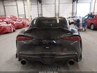 2020 Toyota Gr Supra Launch Edition Black vin: WZ1DB4C08LW022328