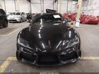 2020 Toyota Gr Supra Launch Edition Black vin: WZ1DB4C08LW022328