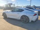 2020 Toyota Gr Supra Launch Edition Белый vin: WZ1DB4C09LW021091