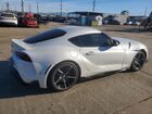 2020 Toyota Gr Supra Launch Edition Белый vin: WZ1DB4C09LW021091