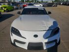 2020 Toyota Gr Supra Launch Edition Белый vin: WZ1DB4C09LW021091