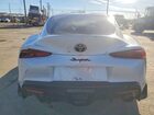 2020 Toyota Gr Supra Launch Edition Белый vin: WZ1DB4C09LW021091
