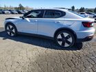 2023 Polestar 2 Gray vin: YSMED3KA2PL114337