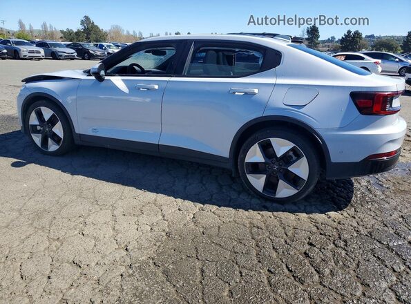 YSMED3KA2PL114337 2023 POLESTAR 2 Gray უკანა მარცხენა