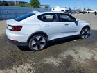 2023 Polestar 2 Gray vin: YSMED3KA2PL114337