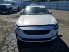 2023 Polestar 2 Gray vin: YSMED3KA2PL114337 Damage: Hood, Dent(S) W/ Paint Dmg, > 12 Inches