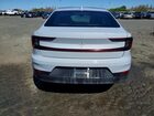 2023 Polestar 2 Gray vin: YSMED3KA2PL114337