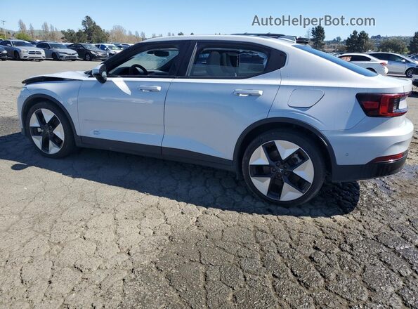 YSMED3KA2PL114337 2023 POLESTAR 2 Gray სალონის 360-გრადუსიანი ხედი