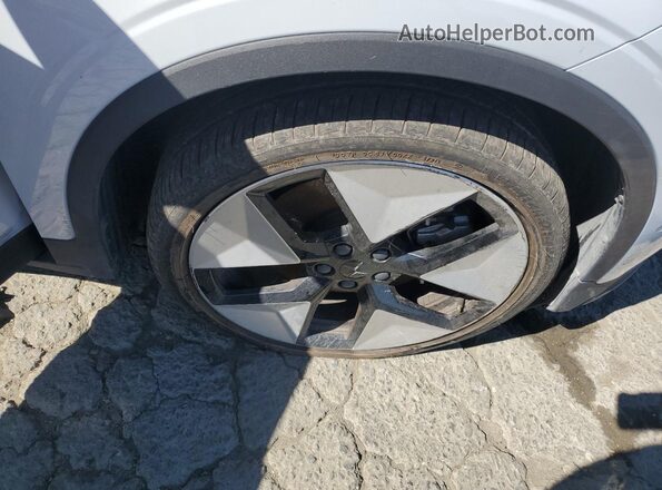 YSMED3KA2PL114337 2023 POLESTAR 2 Gray 