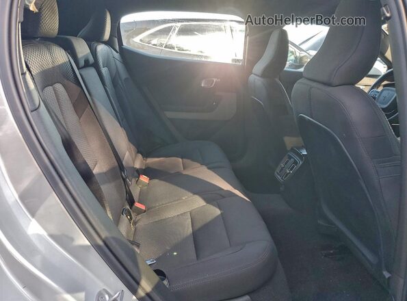 YSMED3KA2PL161691 2023 POLESTAR 2 Gray Հետևի նստատեղերի տեսք