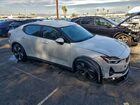 2023 Polestar 2 Gray vin: YSMED3KA2PL161691