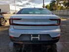 2023 Polestar 2 Gray vin: YSMED3KA2PL161691