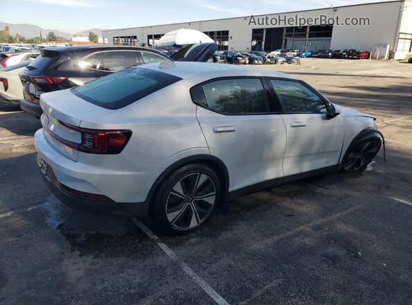 YSMED3KA2PL161691 2023 POLESTAR 2 Gray 
