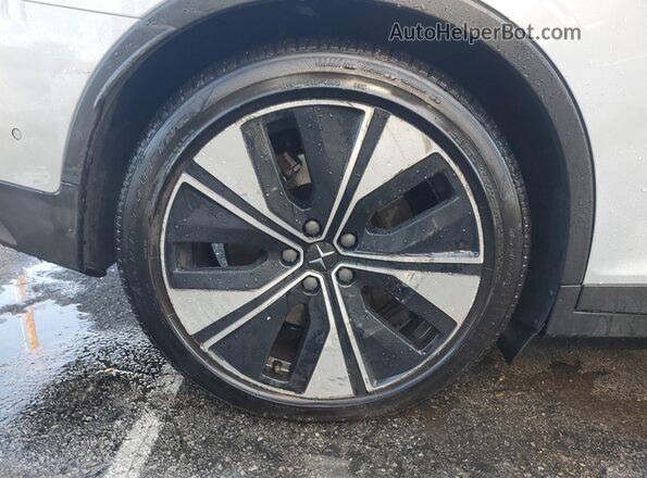 YSMED3KA2PL161691 2023 POLESTAR 2 Gray 
