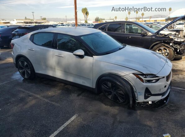 YSMED3KA2PL161691 2023 POLESTAR 2 Gray 