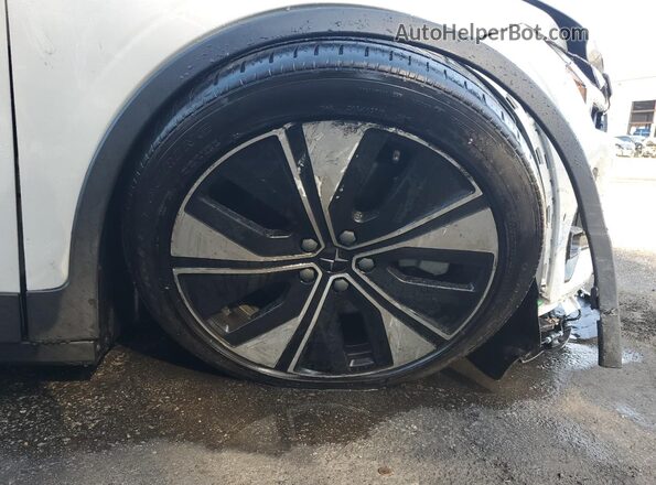 YSMED3KA2PL161691 2023 POLESTAR 2 Gray 